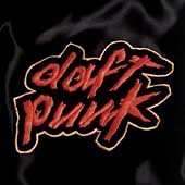 Daft Punk HOMEWORK CD