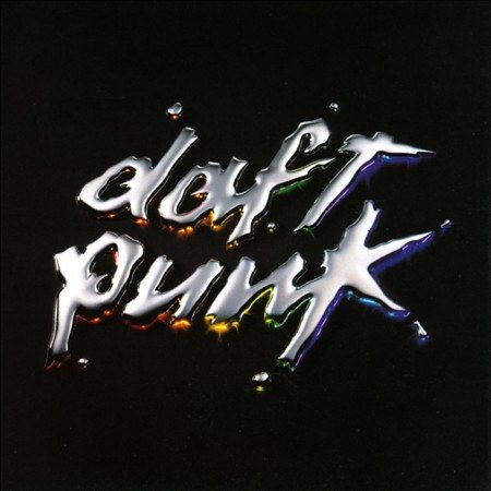 Daft Punk Discovery Vinyl