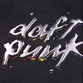 Daft Punk DISCOVERY CD