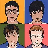 Blur The Best Of CD