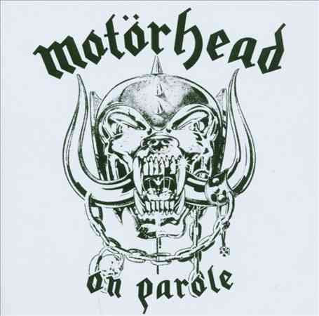Motorhead ON PAROLE CD