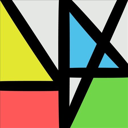 New Order MUSIC COMPLETE CD