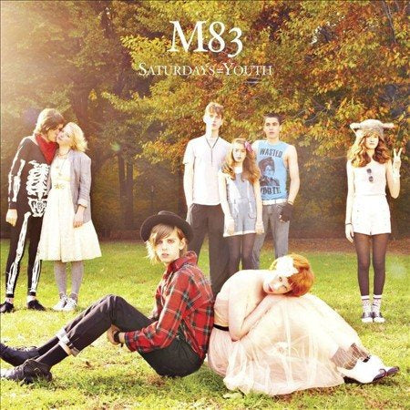 M83 Saturday = Youth Vinyl