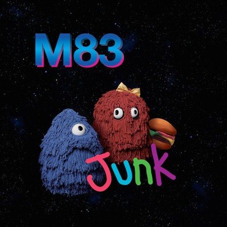 M83 Junk Vinyl