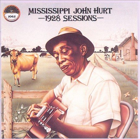 Mississippi John Hurt 1928 SESSIONS Vinyl