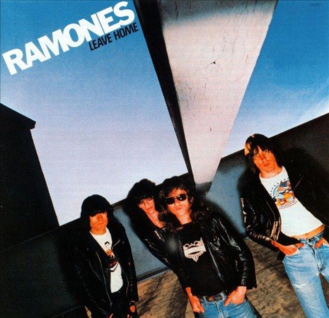 Ramones LEAVE HOME Vinyl