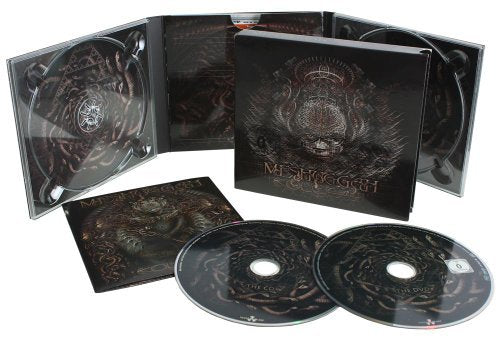 Meshuggah Koloss CD