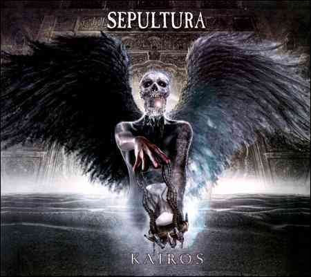 Sepultura KAIROS CD