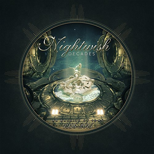 Nightwish DECADES CD