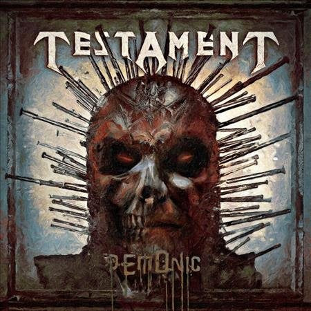 Testament Demonic CD