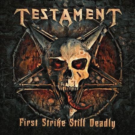Testament First Strike Still Deadly CD