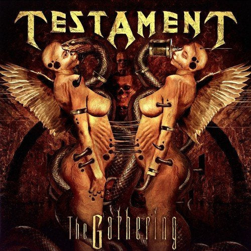 Testament The Gathering Vinyl