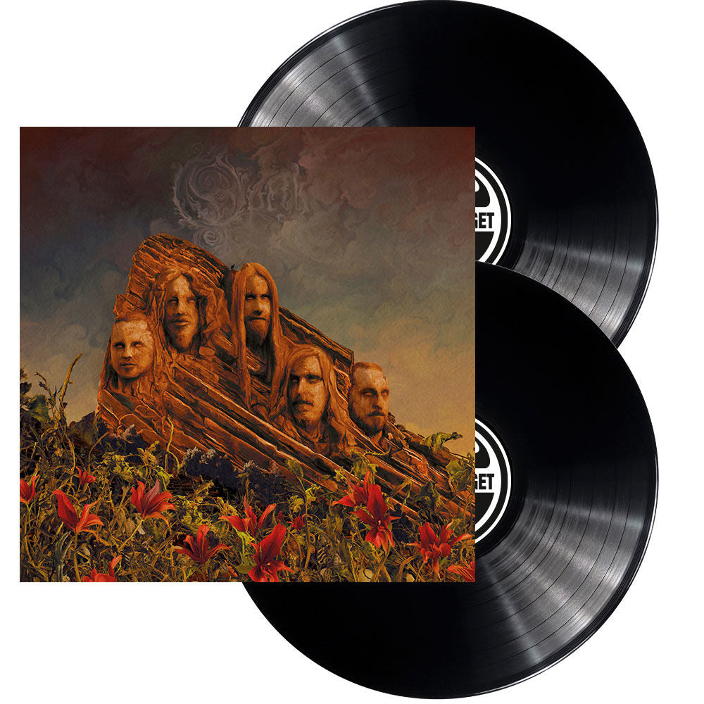 Opeth Garden of the Titans Vinyl