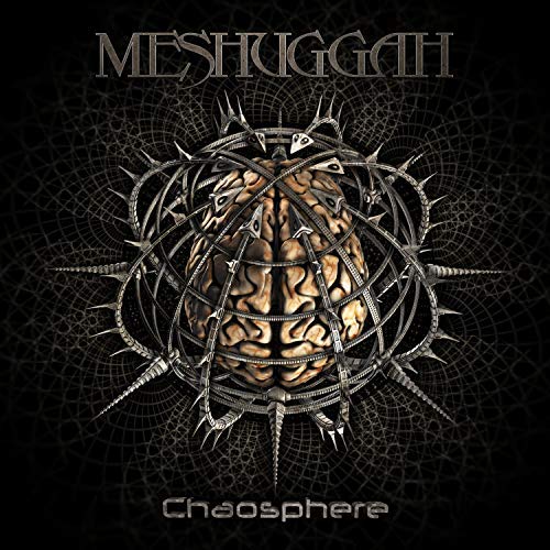 Meshuggah Chaosphere Vinyl