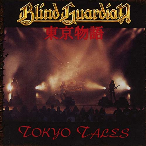 Blind Guardian Tokyo Tales Vinyl