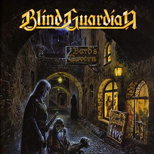 Blind Guardian Live Vinyl