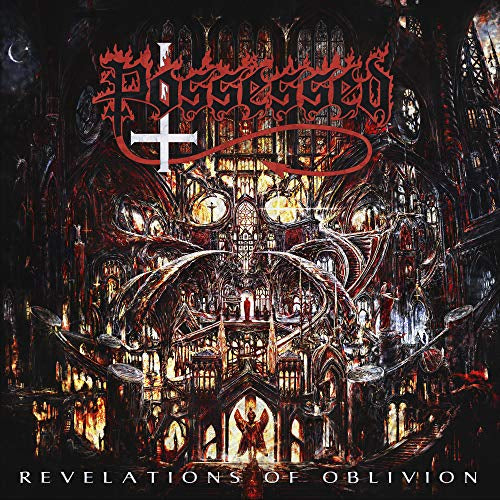 Possessed Revelations Of Oblivion CD