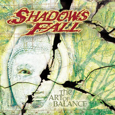 Shadows Fall The Art of Balance CD