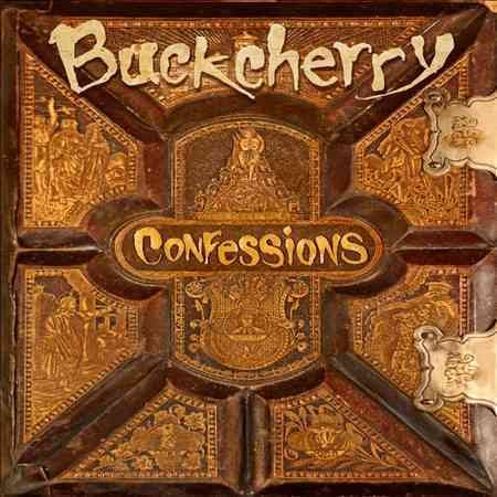 Buckcherry Confessions CD