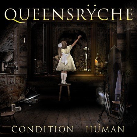 Queensryche CONDITION HUMAN CD