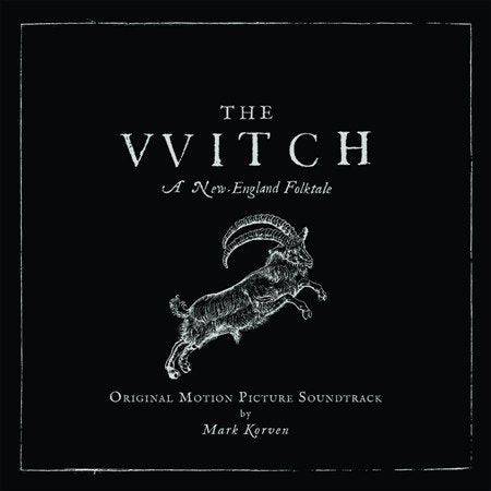 Mark Korven The Witch Vinyl