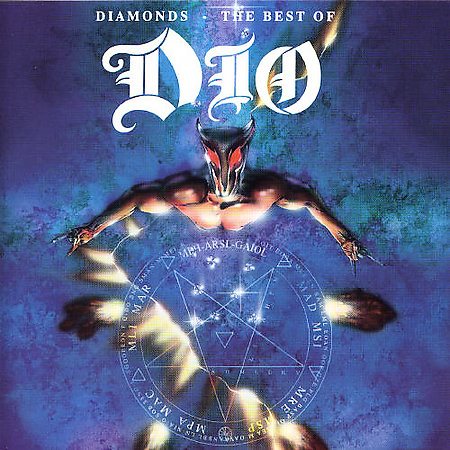 Dio Diamonds: Best Of CD