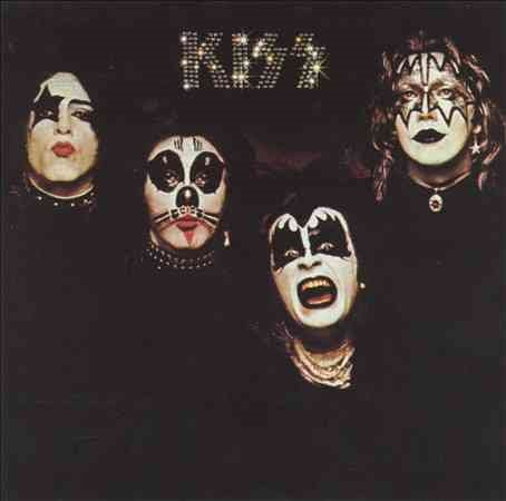 Kiss KISS CD