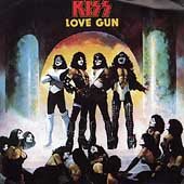 Kiss Love Gun CD