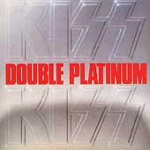 Kiss DOUBLE PLATINUM CD
