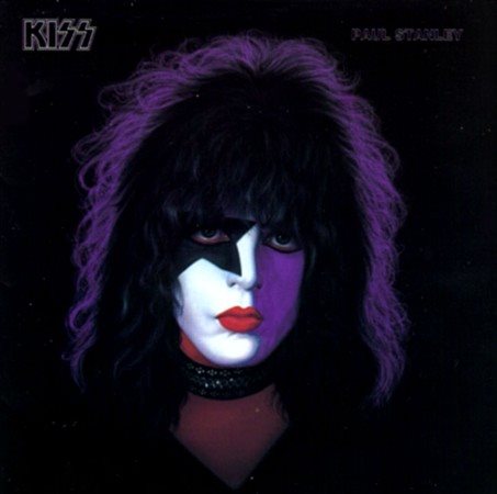 Kiss PAUL STANLEY CD