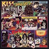 Kiss UNMASKED CD