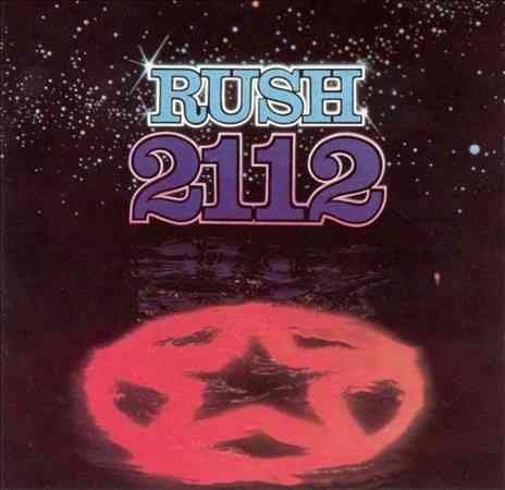 Rush 2112 CD