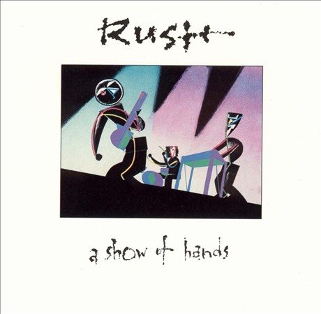 Rush A Show Of Hands CD