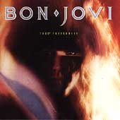 Bon Jovi 7800 Degrees Fahrenheit CD