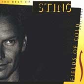 Sting Fields of Gold: Best of CD