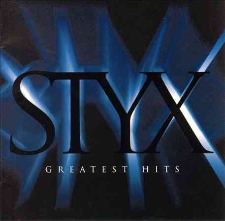 Styx GREATEST HITS CD