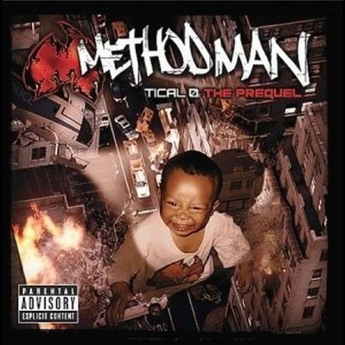 Method Man TICAL0:THE PREQU EX Vinyl