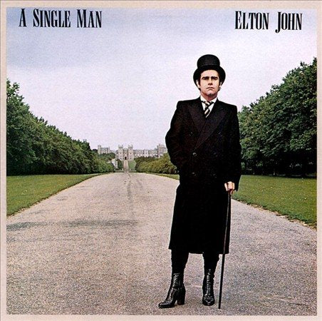 Elton John A Single Man CD