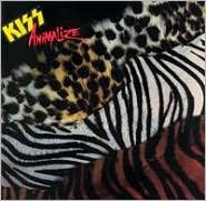 Kiss Animalize CD