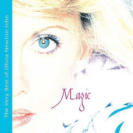 Olivia Newton-john MAGIC: THE VERY BEST CD