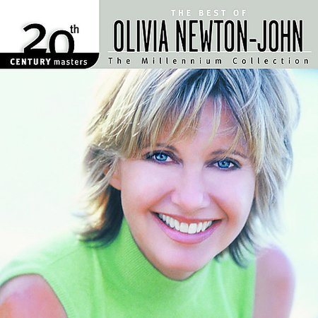 Olivia Newton-john BEST OF/20TH CENTURY CD
