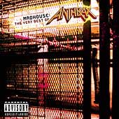 Anthrax Madhouse:The Very Best Of Anthrax CD