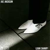 Joe Jackson Look Sharp! CD