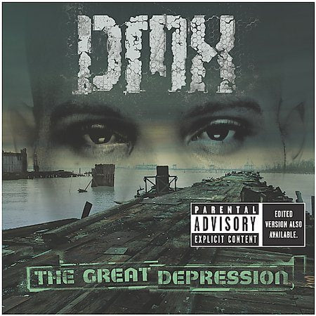 Dmx GREAT DEPRESSION CD