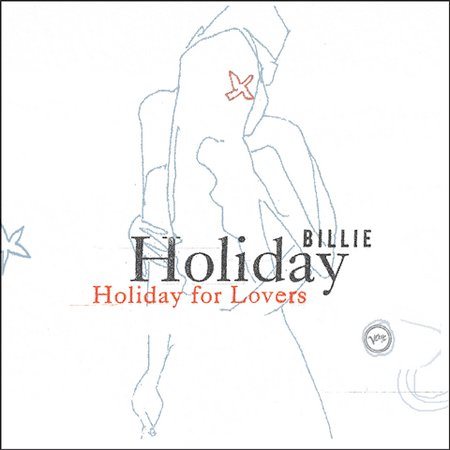 Billie Holiday BILLIE HOLIDAY FOR L CD