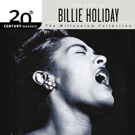 Billie Holiday BEST OF/20TH CENTURY CD