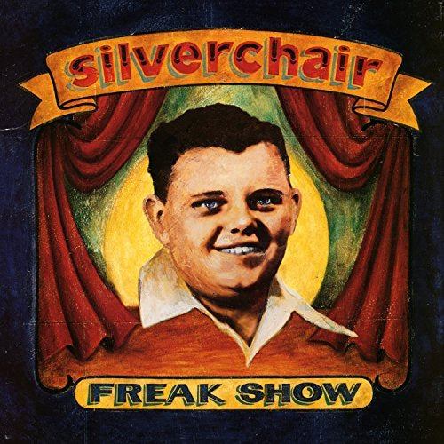 Silverchair Freak Show Vinyl