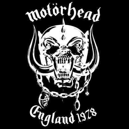 Motorhead ENGLAND 1978 CD