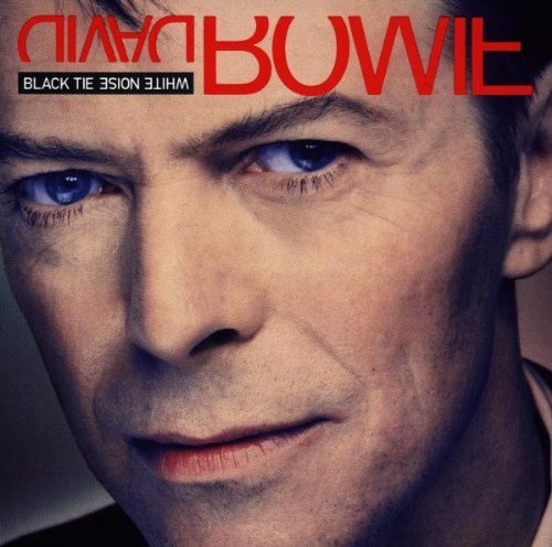 David Bowie Black Tie White Noise CD