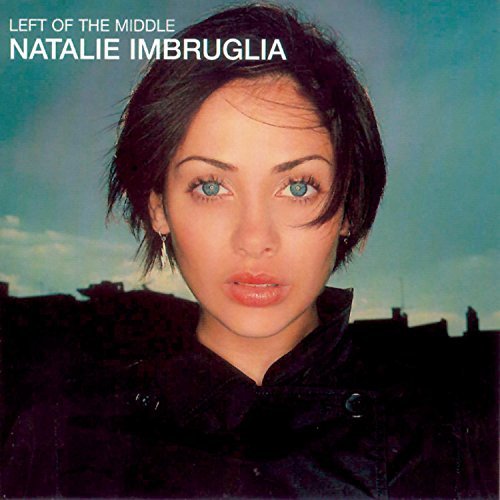 Natalie Imbruglia LEFT OF THE MIDDLE CD
